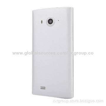 5-inch 2014 original smartphone, private tooling w/ MSM8212, HD 1,280 x 720P, Google's Android